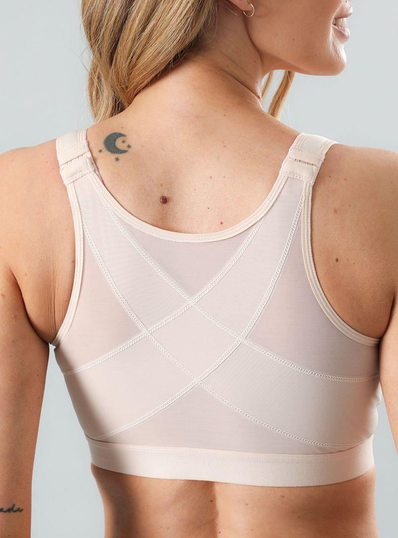 Sostén Corrector Postura Mujer/ Descubre el Brasier Multifuncional