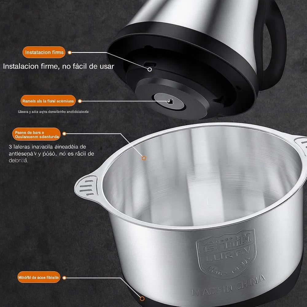 Procesador de Alimentos/ Triturador