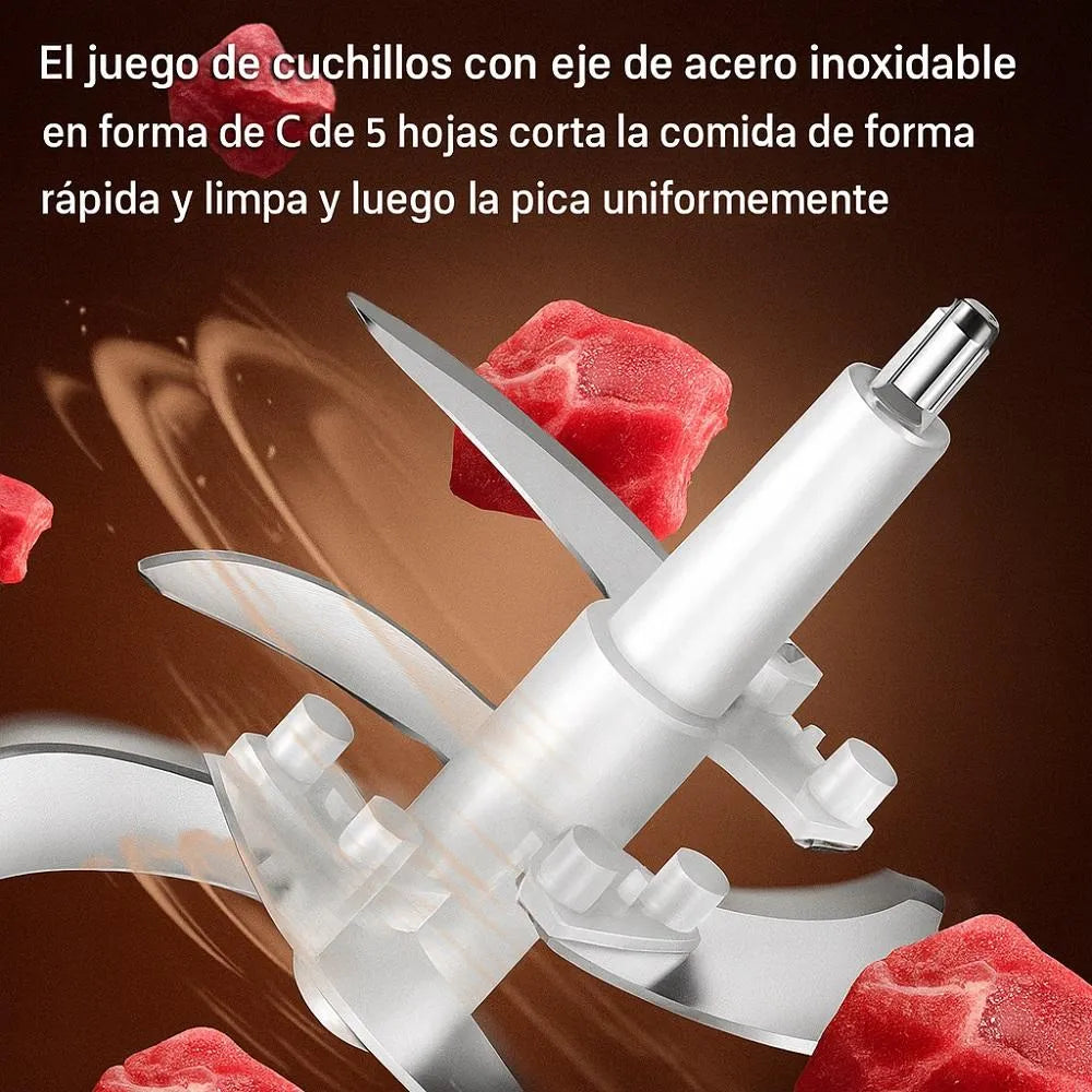 Procesador de Alimentos/ Triturador