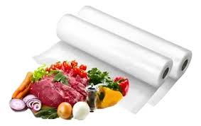 Rollo de bolsas para máquina selladora